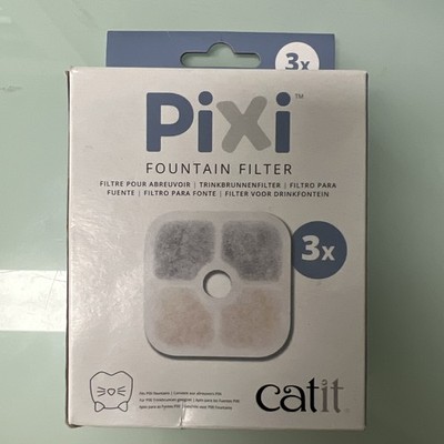 CATIT PIXI FOUNTAIN CARTRIDGE - 3 PACK New