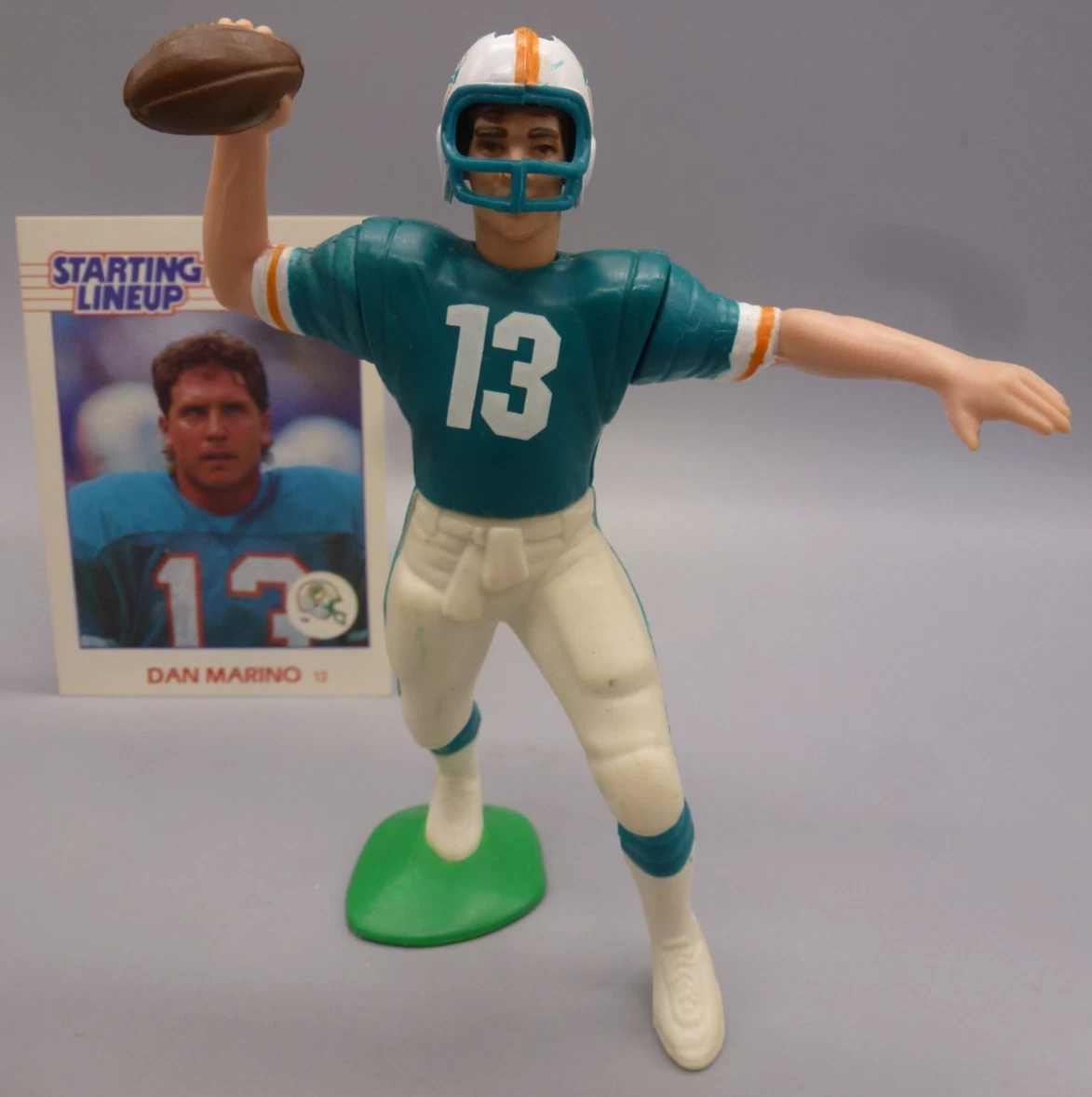 Dan Marino NFL Action Figures for sale | eBay