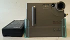 Casio EX-S2 Exilim 2MP Ultra Slim Digital Camera Retro RARE Vintage WORKS W/base