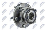 NTY Radlagersatz KLP-CH-028 FüR Chrysler Dodge Lancia