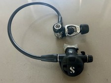 Scubapro MK11/C300 Regulator Set 1st and 2nd stages - FULLY SERVICED