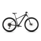Aim Pro 27.5 10V 100Mm Slate Black N Black 2026 Cube Mountain Bike