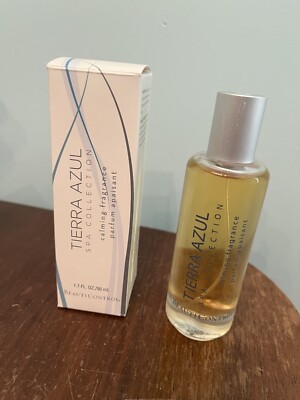 BeautiControl Tierra Azul Calming Fragrance