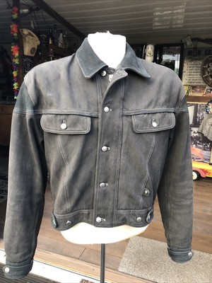 bmw Maverick motorcycle jacket Heavy 