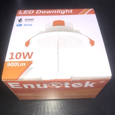 Richtungsdimmbar 10W Große LED Deckeneinbaustrahler Einbauleuchten