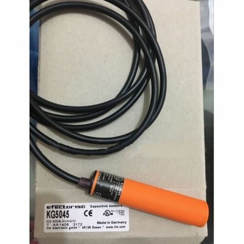 IFM KG5045 Proximity Switch Sensor New One Free Shipping - Picture 1 of 2