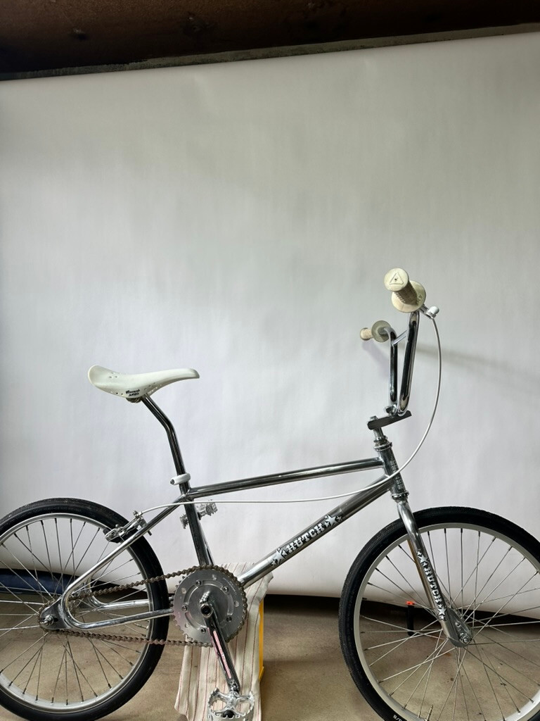 Old School Vintage Hutch Pro Racer (Pre Serial Number) Extra Rad