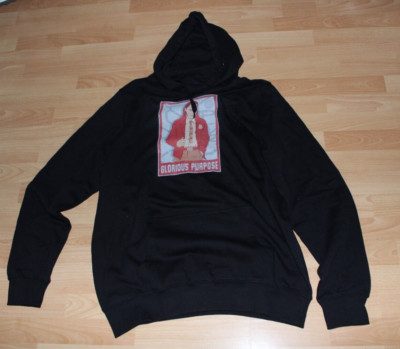 Marvel LOKI Pullover Gr. 2XL XXL  Hoodi Hoody Kapuzen  Pulli NEU Schwarz