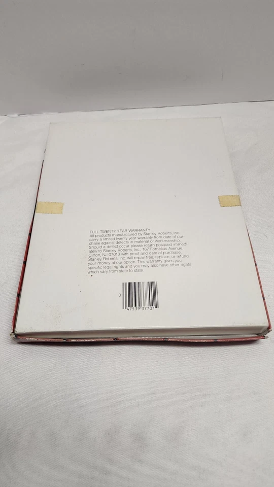 Juego de 6 cuchillos para carne vintage hechos en Japón Rogers primera edición caja original-B06 Foto 3 de 4