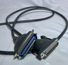 BELKIN F2A032-06 IEEE 1284 Parallel Printer cable 6-FT 