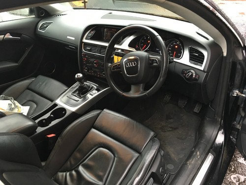 Audi a5 cdnc