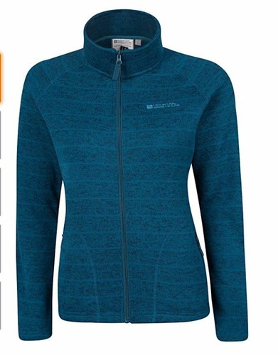 idris full zip fleece