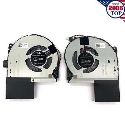 New CPU GPU Cooling 12V Fan For ASUS ROG STRIX GL703GS GL703GS-DS74 GL703GM