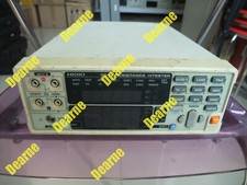 HIOKI 3541 Resistance HiTester Used