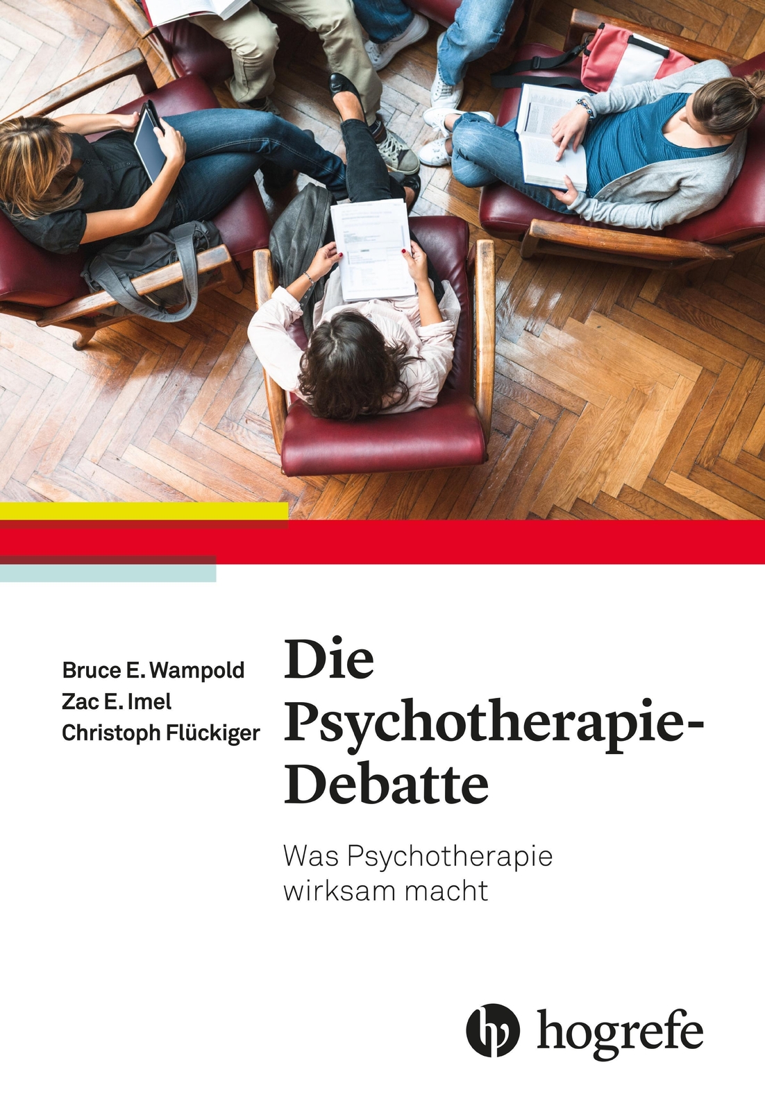 Thumbnail - Bruce E. Wampold (u. A.) | Die Psychotherapie-debatte | Taschenbuch |