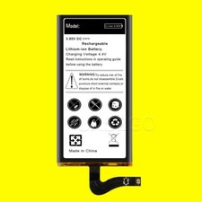 Large Power 4620mA Li-ion Polymer Battery fits f Google Pixel 4 XL 4XL G020J-B