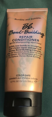 Bumble and Bumble Bond Building Repair Conditioner 6.7 oz - Strengthens & Hydrat