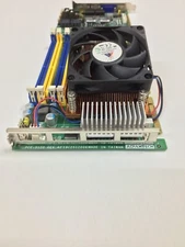 ADVANTECH PCE-5120 REV.A2 19C2512006 Industrial Single Board