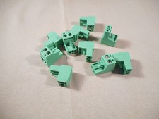 PHOENIX CONTACT 1754449 MSTB 2.5/2-ST PCB term. block (10)