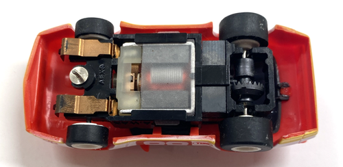 TOMY AFX CAMARO GT #8750 Slot Car - Picture 2 of 6
