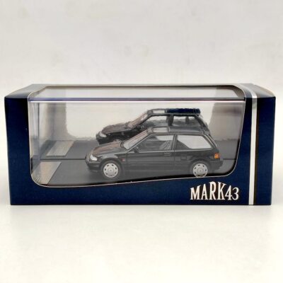 Mark43 1:43 Si EF3 Gray PM4358GM Model Car Limited Collection