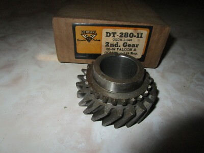 NORS DT-280-11 2nd Gear 1960 1961 1962 Falcon & Comet w/ 144 Engine C0DR-7102-B