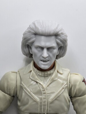 3d Print HEADLESS HORSEMAN MAX SCHRECK HEAD #2 1:12 6'' Classified Legend