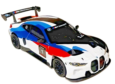 MOTORMAX BMW M4 GT3 Maßstab 1:24 von Motor Max, neu, originalverpackt