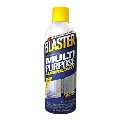 NEW B'LASTER Pro-Grade Multi-Purpose Lubricant FREE SHIPPING