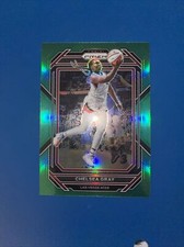 2023 Panini WNBA Prizm Green Refractor #87 Chelsea Gray LA Aces