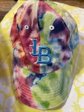 Louisville Bats Tie-Dyed '47 Brand Kids Baseball Cap MiLB