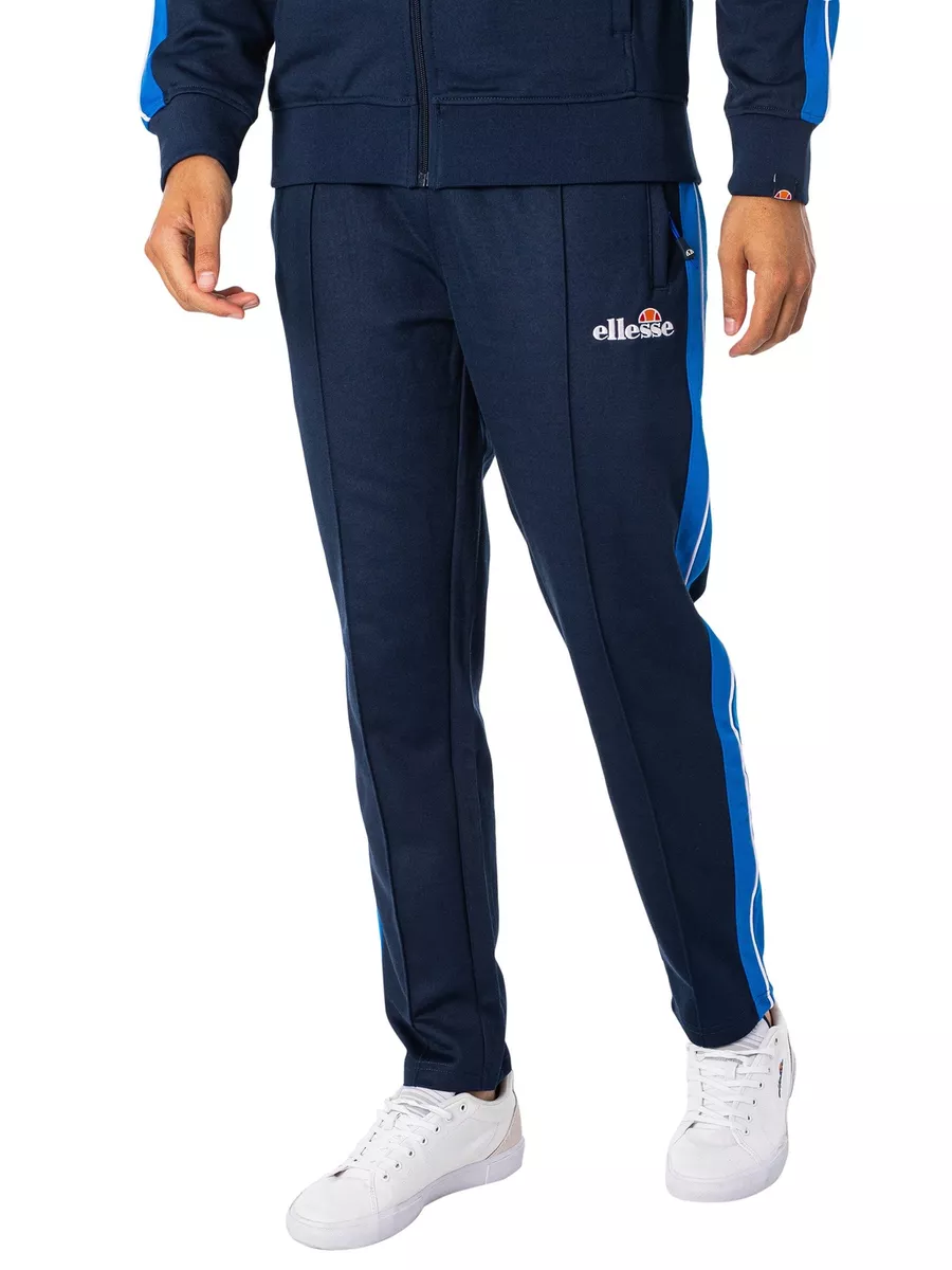 Ellesse tracksuit hotsell bottoms mens