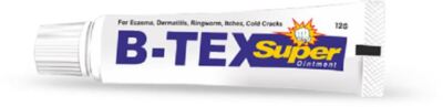 B-TEX SUPER OINTMENT CREAM  14gm