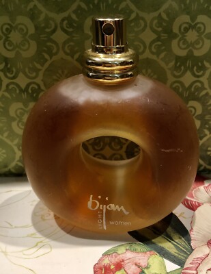 BIJAN LIGHT For Women EDT (alcohol free) OZ 75 ML new