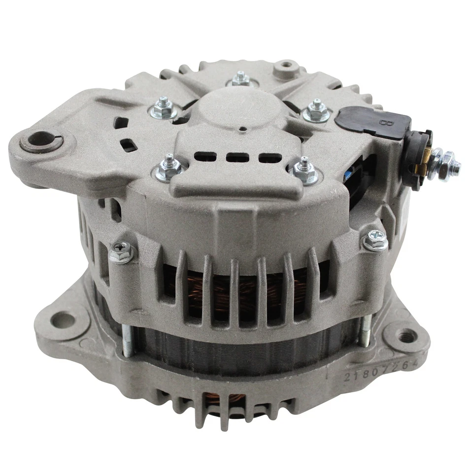 Hitachi ALR0011 Alternator for Infiniti I30 Base T Nissan Maxima SE GLE GXE V6 - Image 2 of 4
