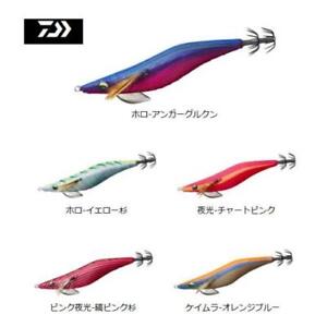 Squid Jig Size Chart