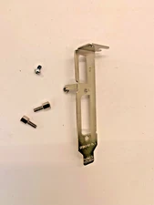 HP 681243-001 NVIDIA SFF small form factor low-profile bracket for HP video card