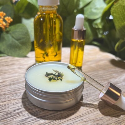 Organic Tallow Skincare - Visit Our Website at rootedinhimllc.com for more