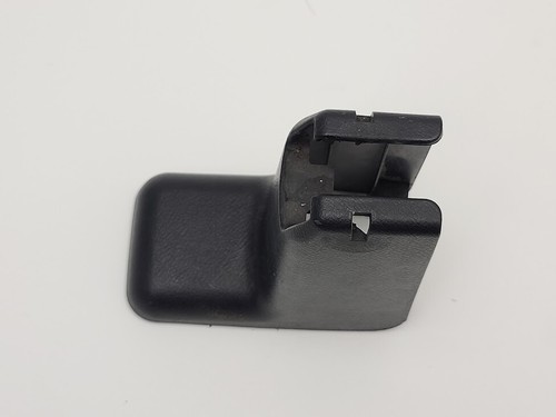 2002-06 Honda CR-V Interior Front Seat Trim Black Plastic Clip On Cover 2075 - Picture 10 of 11