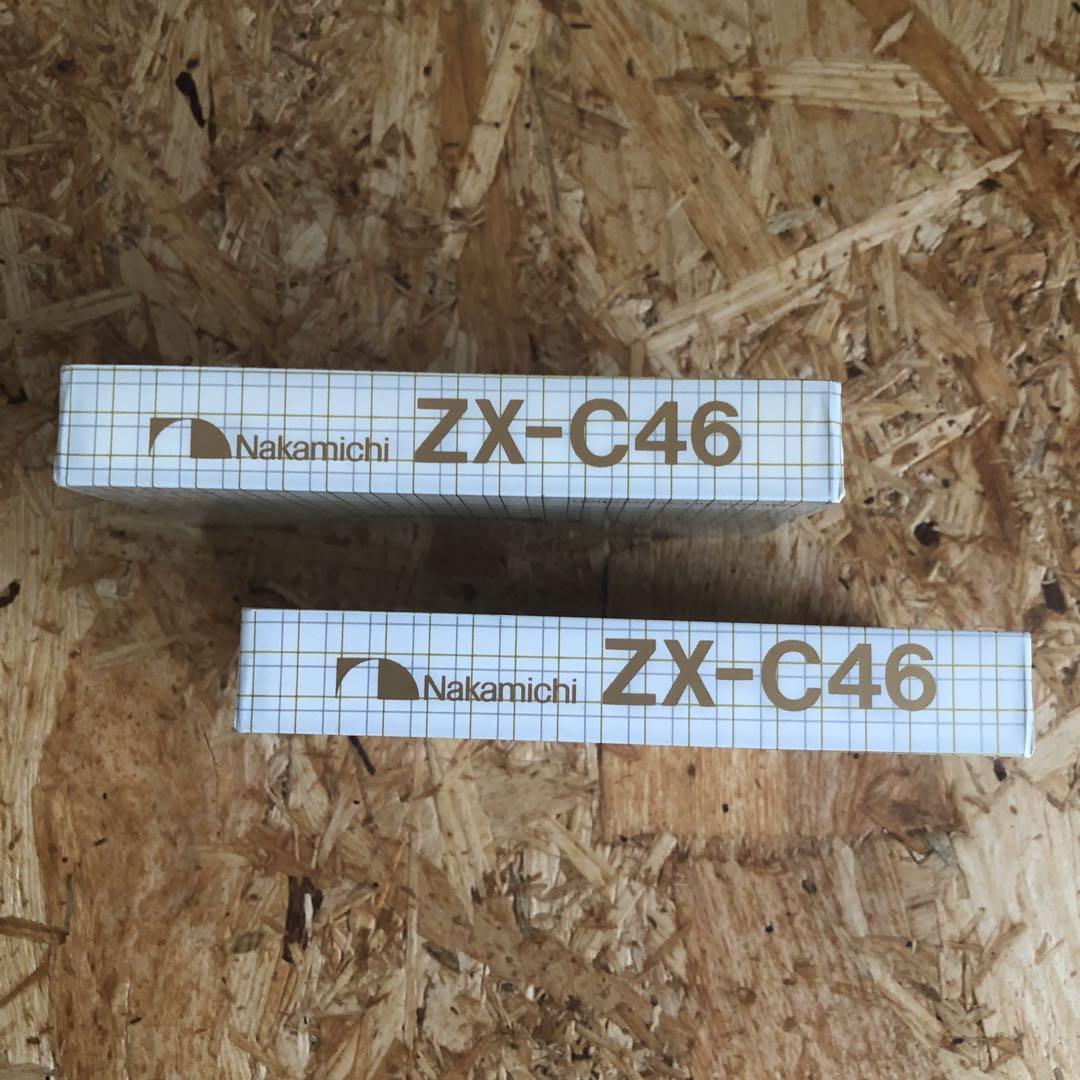Nakamichi Cassette Tape ZX C46 Set of 2 | eBay