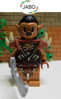 ( G11/16 ) Lego Herr der Ringe lor077 Uruk-hai aus 79011