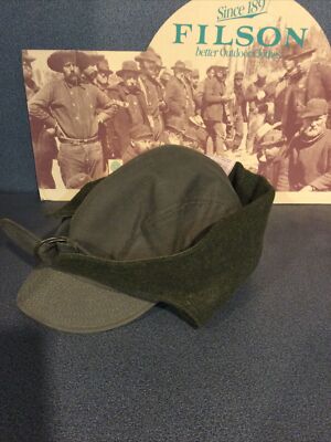 Cappello Filson | eBay
