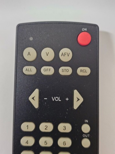 KRAMER REMOTE CONTROL SUMMIT VIEW SV-522 SL Series Master ROOM CONTROLLERS - Picture 2 of 4