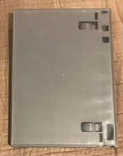 Official Nintendo GameCube Replacement Case Only  No Stickers  Authentic 