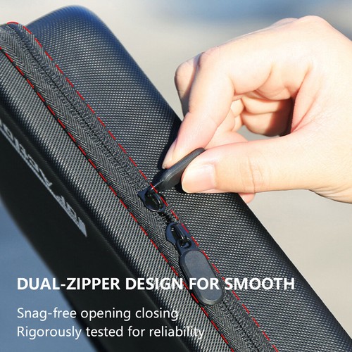 Storage bag for DJI Action 5pro/4/3 sports Camera Bag Case Carrying Portable - Afbeelding 8 van 18
