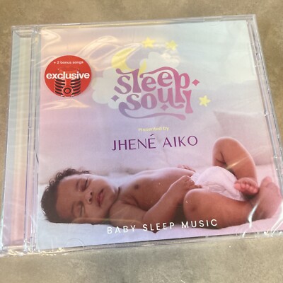 Sleep Soul - Sleep Soul Relaxing R&B Baby Sleep Music (Vol. 2) (Target Exclusive