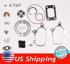 Turbo Charger Rebuild Kit For Garrett T2 T25 T28 D16 D15 Ka24 S14 S15 Dsm Sr20