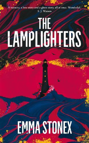 Thumbnail - Emma Stonex The Lamplighters (gebundene Ausgabe)