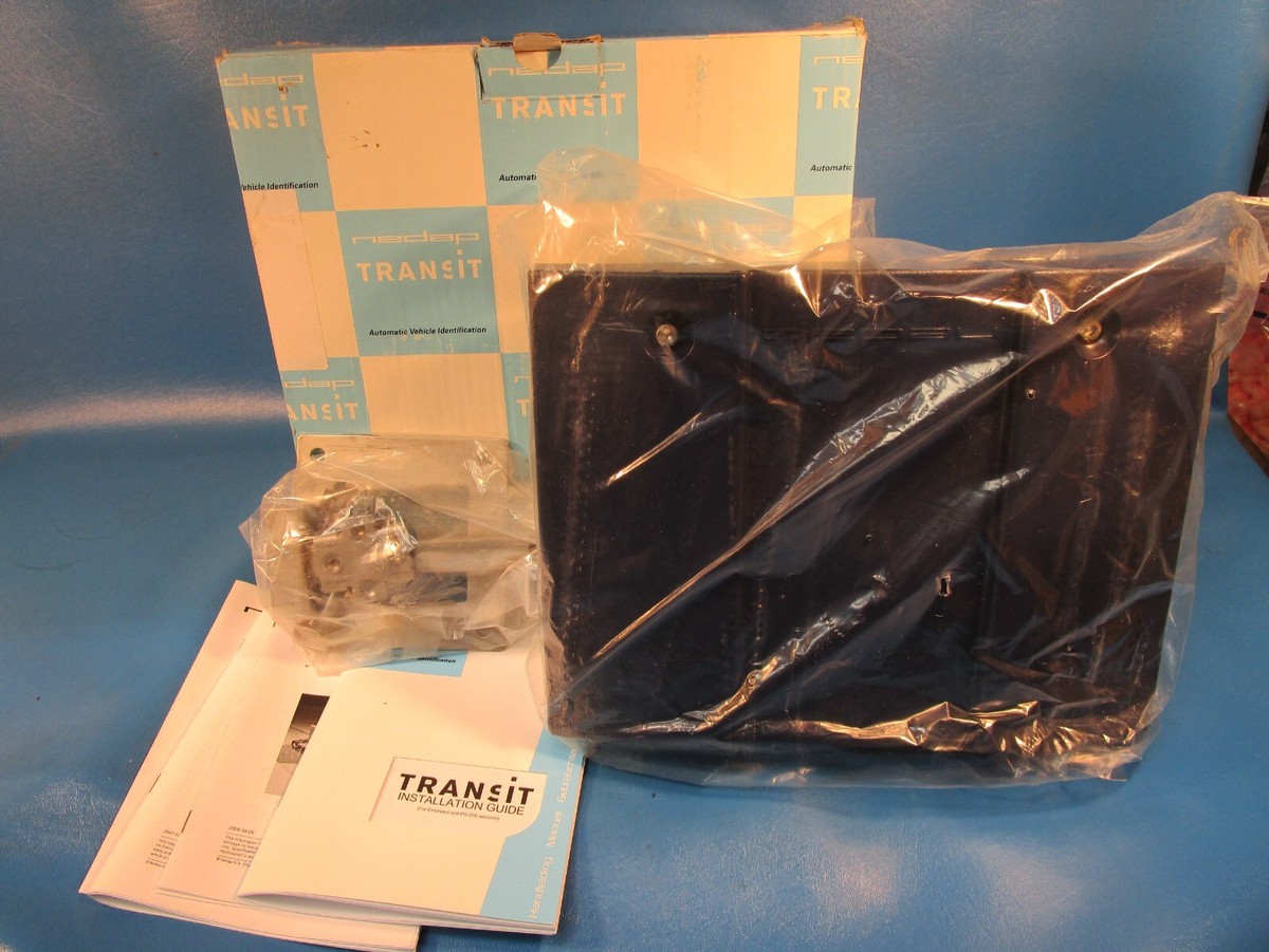 Nedap 9875220 Transit PS270 Long Range Vehicle Identification
