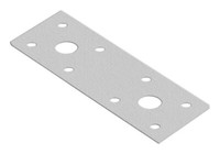 Flachverbinder 100 X 35 X 2,5 Mm - 20 StüCk